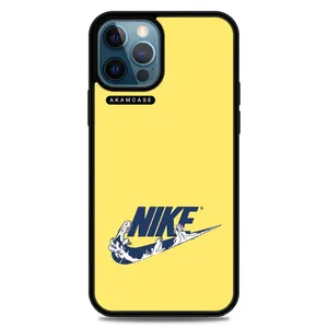 AKAM AMC-WA12PROMAX-NIKE-17 Cover For Apple iPhone 12 Pro Max