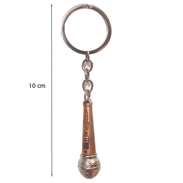 جاکلیدی مدل میکروفن