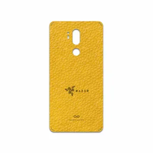 MAHOOT ML-RZR Cover Sticker for LG G7 PLUS THINQ