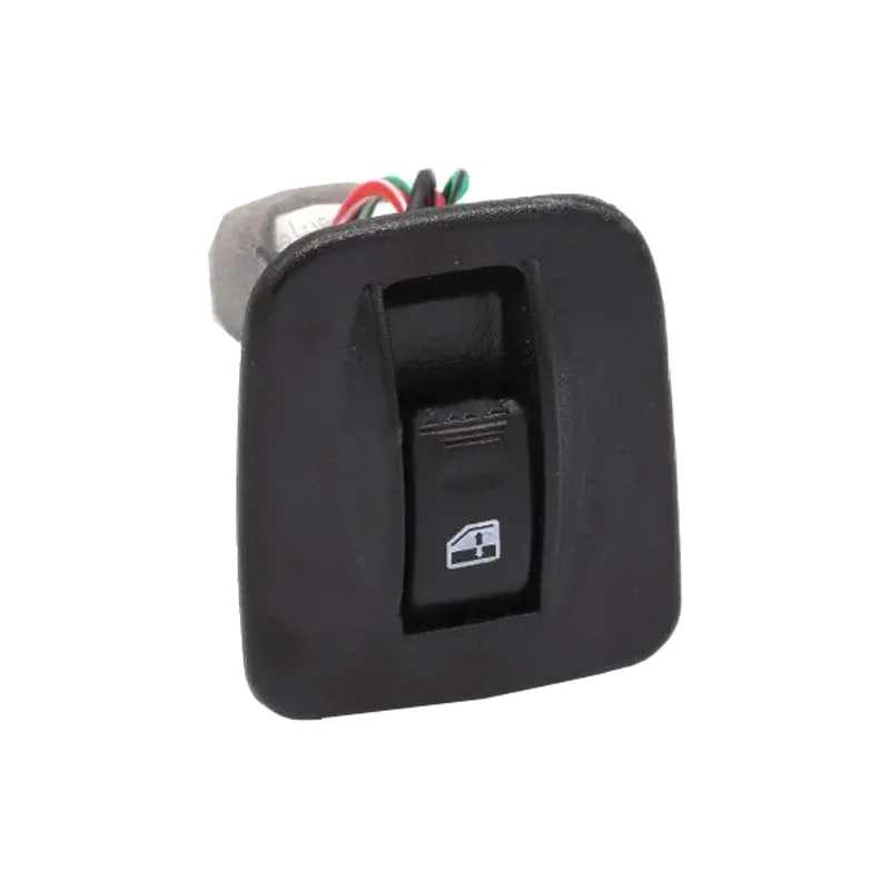 کلید بالابر شیشه راست خودرو کالانیکس مدل KEY-131-100453 مناسب برای پراید 131