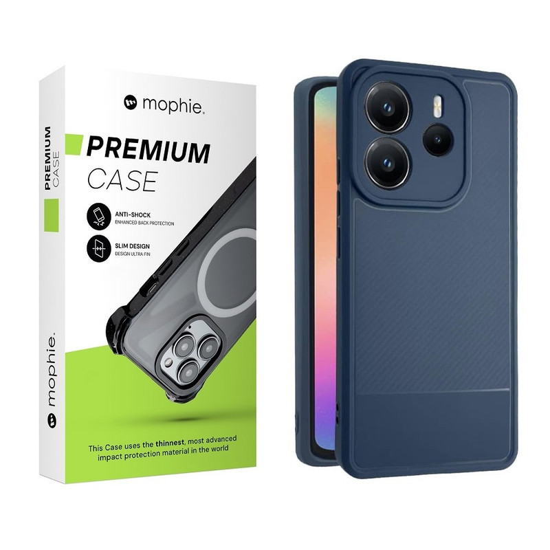 کاور موفی مدل Tecton مناسب برای گوشی موبایل شیائومی Redmi Note 14 4G