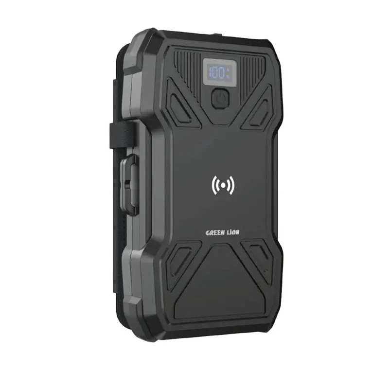 پاوربانک گرین لاین مدل 5P ظرفیت ۲۰۰۰۰ میلی آمپر ساعت