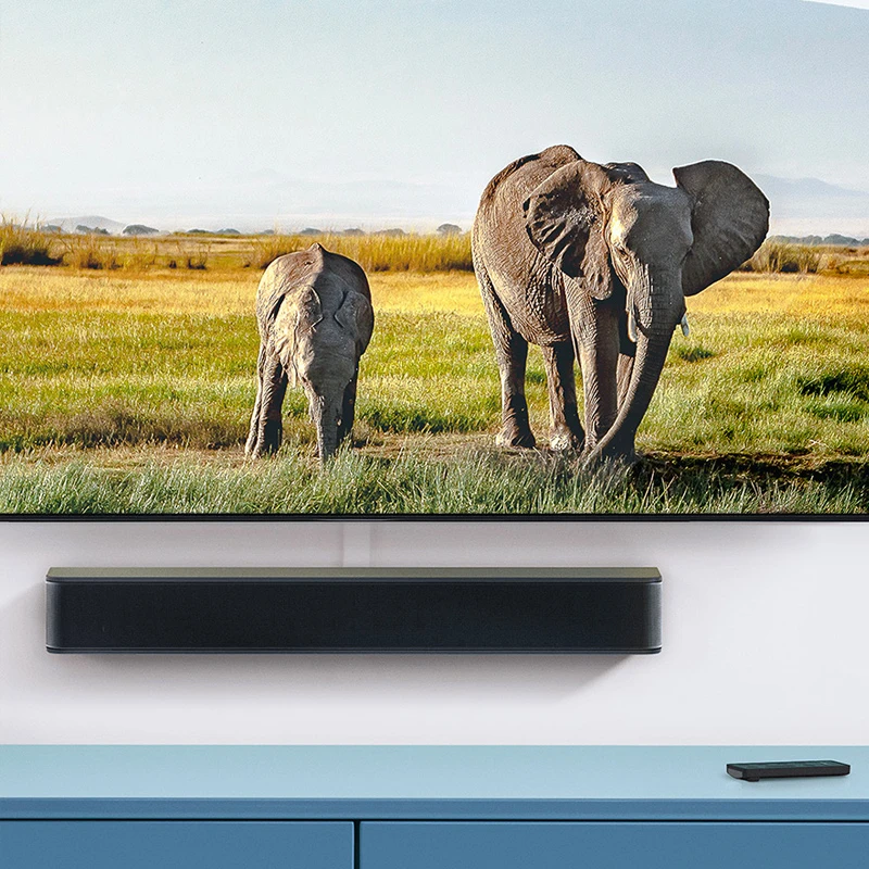 عکس شماره 5 : ساندبار بوز مدل solo soundbar ii