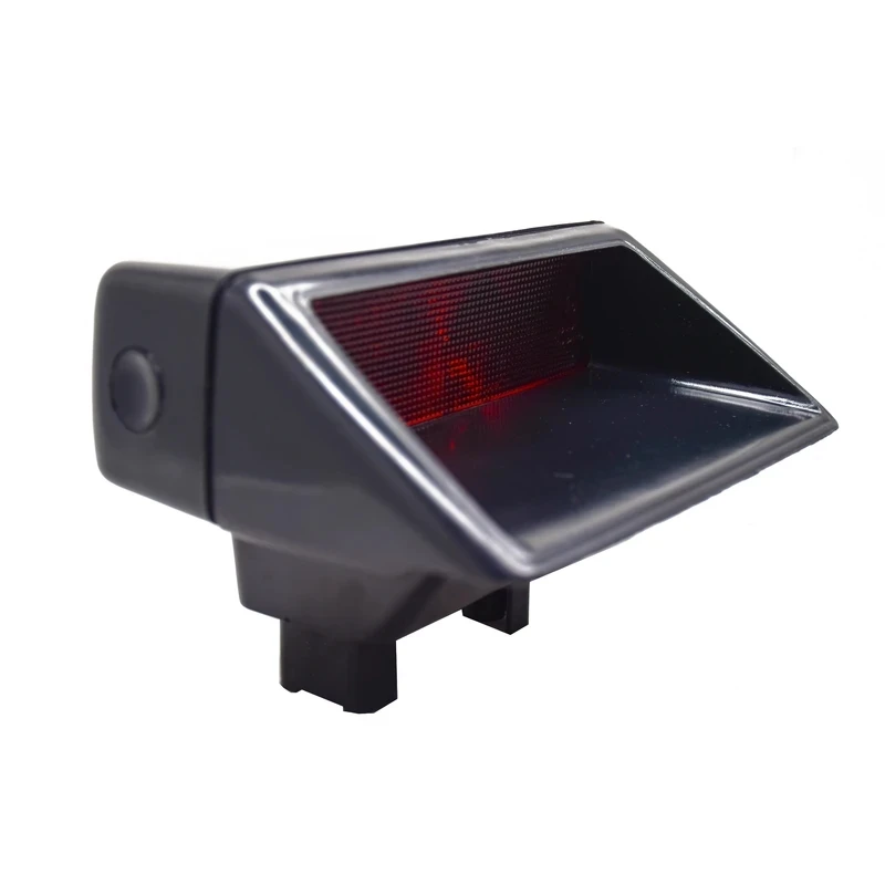 چراغ ترمز سوم خودرو پارس مکامولد کد 201407 مناسب برای پژو پارس و پژو 405