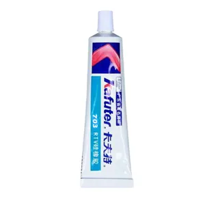 چسب سیلیکون کافوتر مدل K-703 وزن 45 گرم