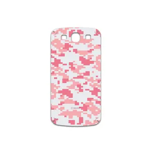 MAHOOT Army-Pink-pixel Cover Sticker for Samsung Galaxy S3 Neo