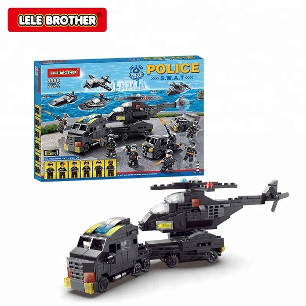 ساختنی پلیس مدل LELE BROTHER کد 8550