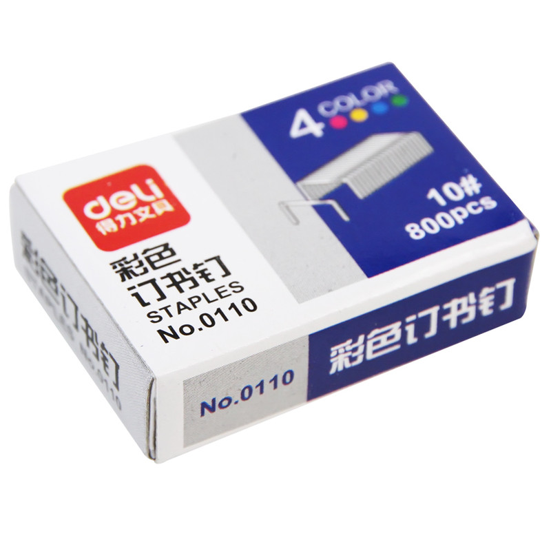 سوزن منگنه دلی کد DL-0110 بسته 800عددی سوزن منگنه دلی کد DL-0110 بسته 800عددی