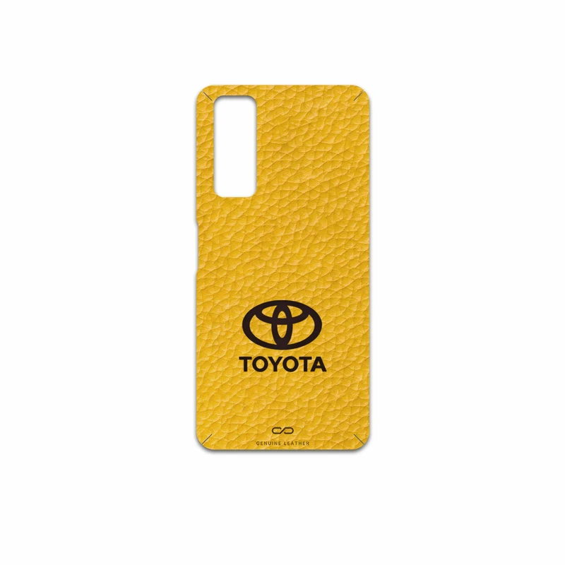 برچسب پوششی ماهوت مدل ML-TYT مناسب برای گوشی موبایل هوآوی Y7a