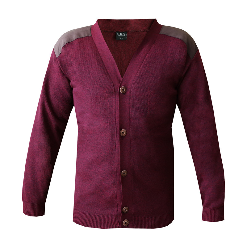 ژاکت مردانه مدل MA1081