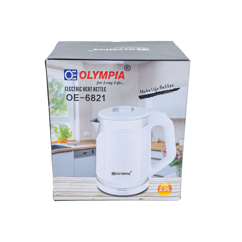 کتری برقی المپیا مدل OE-6821