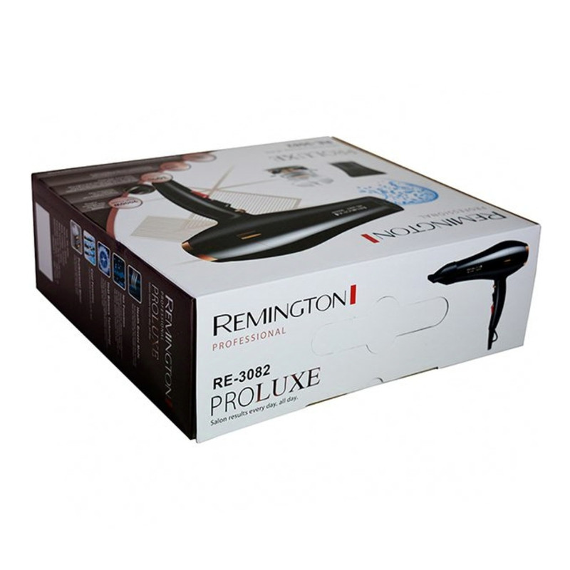 سشوار رمینگتون مدل RE-3082 توان 9000 وات در ارزانترین فروشگاه اینترنتی ایران ارزان