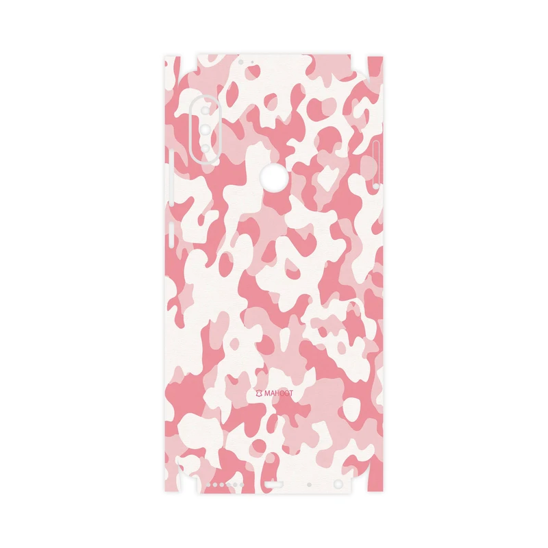 برچسب پوششی ماهوت مدل Army-Pink-FullSkin مناسب برای گوشی موبایل شیائومی Redmi Note 5 Pro