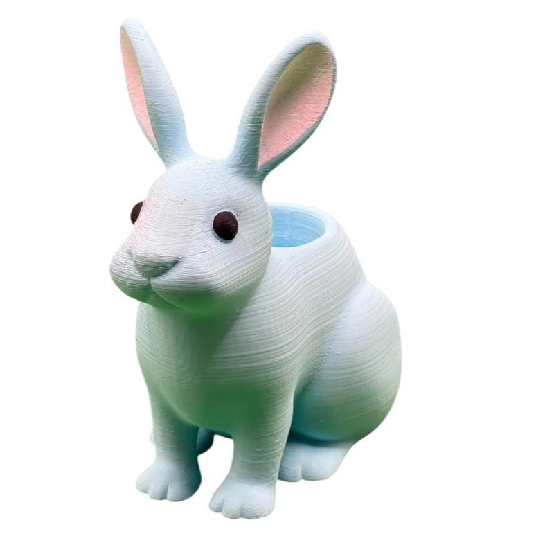 استند گلدان مدل خرگوش کد 2