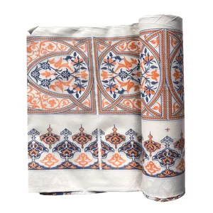 سفره یکبار مصرف طبیعت مدل سنتی رول 20 متری