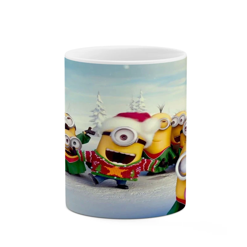 ماگ کاکتی طرح minion مینیون مدل mgh42761