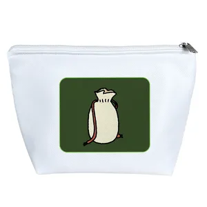 کیف لوازم آرایش دخترانه خندالو مدل کیسه گرم کد 8795