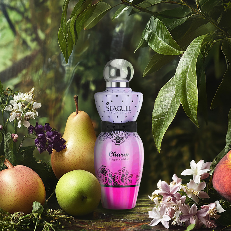 بادی اسپلش زنانه سی گل مدل CHARM حجم 250 میلی لیتر