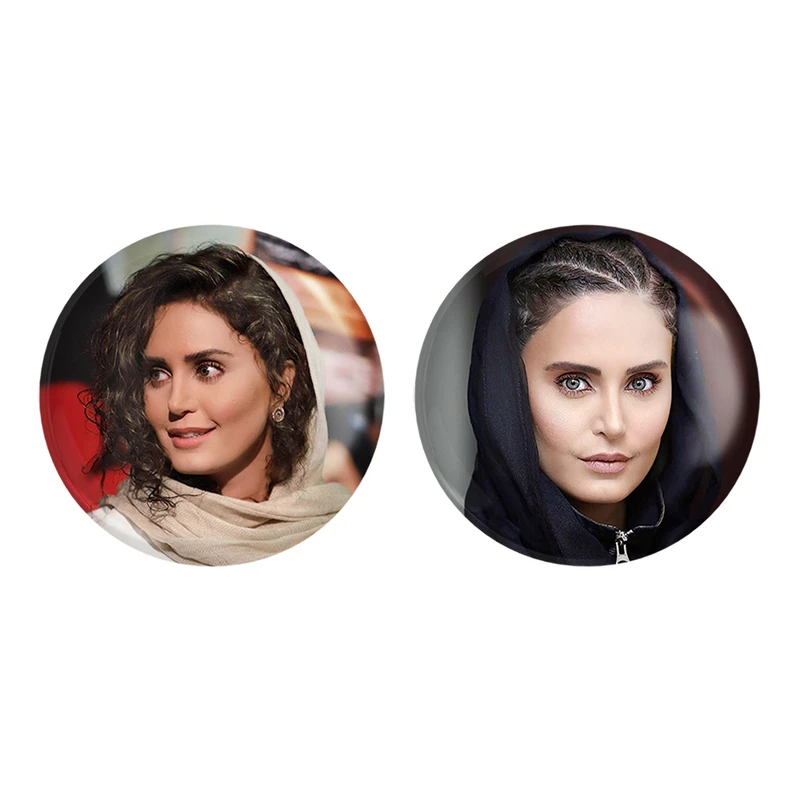مگنت خندالو طرح الناز شاکردوست کد 1049010482 مجموعه 2 عددی