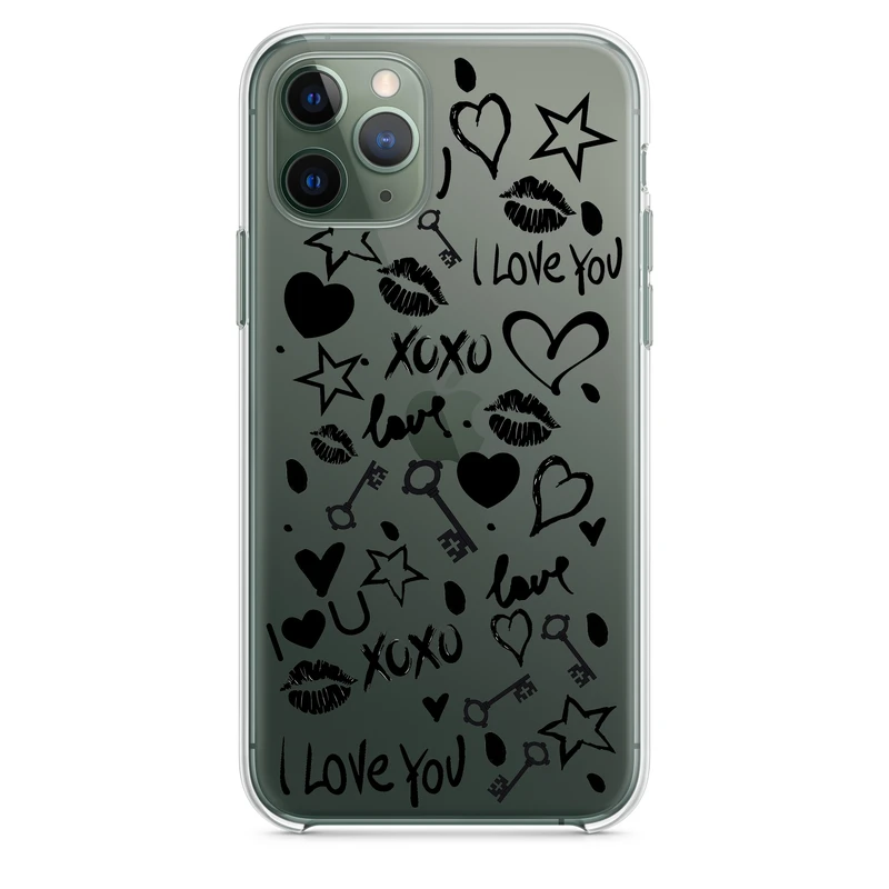 کاور مگافون کد C15-B مناسب برای گوشی موبایل اپل Iphone 11 Pro Max