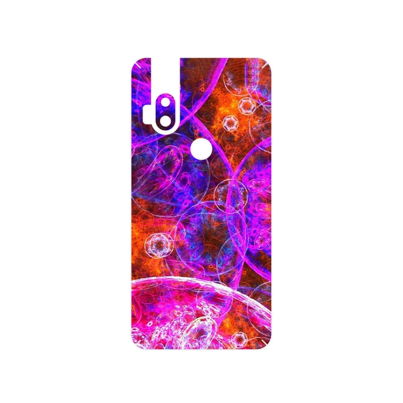 برچسب پوششی ماهوت مدل Inside Cell Digital Art مناسب برای گوشی موبایل موتورولا One Hyper