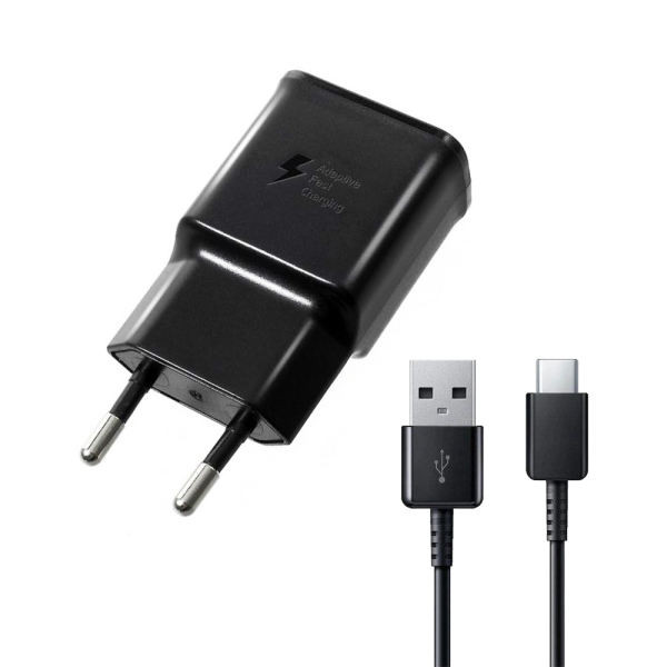 شارژر وان مکس مدل TA-200 به همراه کابل تبدیل USB-C