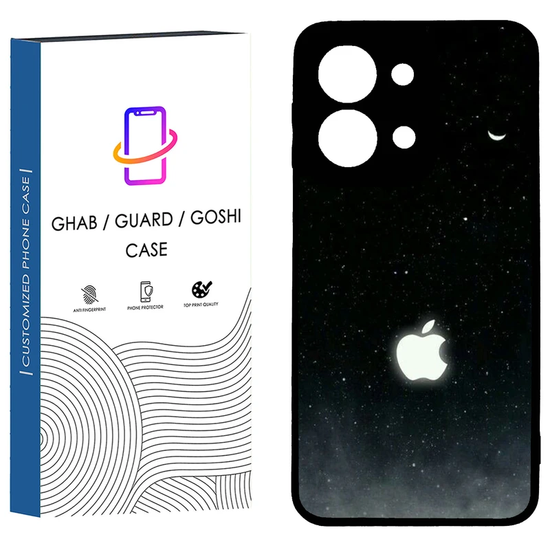 کاور قاب گارد گوشی طرح پسرانه کد 13 - tpu مناسب برای گوشی موبایل شیائومی Redmi 15C 4G / Poco C85 4G