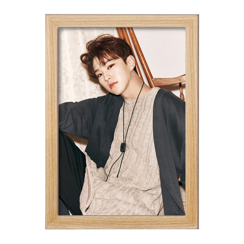 تابلو خندالو مدل هوشی گروه سونتین Seventeen  کد 21531