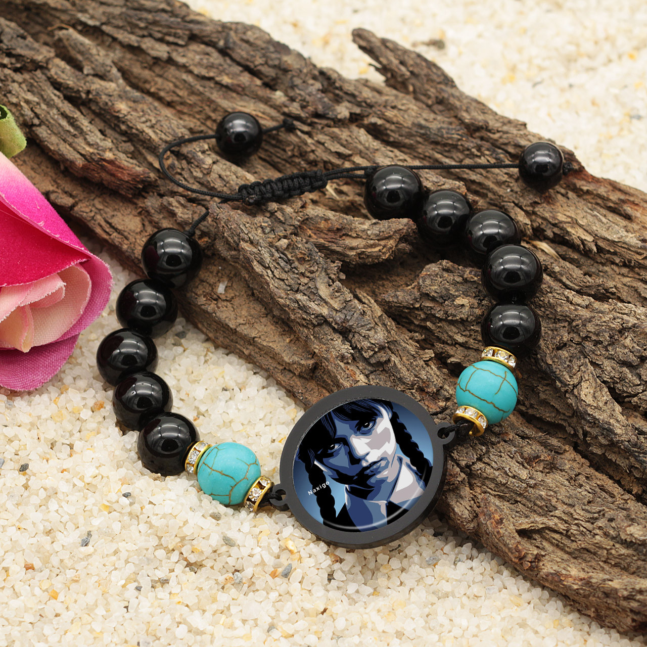 دستبند زنانه ناکسیگو مدل ونزدی کد BR6891 دستبند زنانه ناکسیگو مدل ونزدی کد BR6891