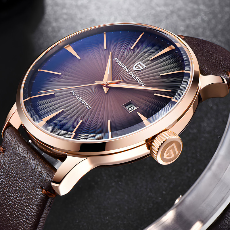 ساعت مچی عقربهای اتوماتیک مردانه پاگانی دیزاین مدل PD-2770-01 ساعت مچی عقربهای اتوماتیک مردانه پاگانی دیزاین مدل PD-2770-01