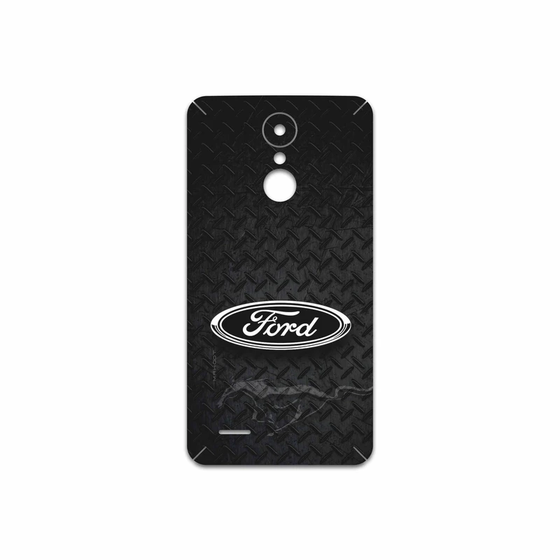برچسب پوششی ماهوت مدل Ford Motor مناسب برای گوشی موبایل ال جی K8 2017