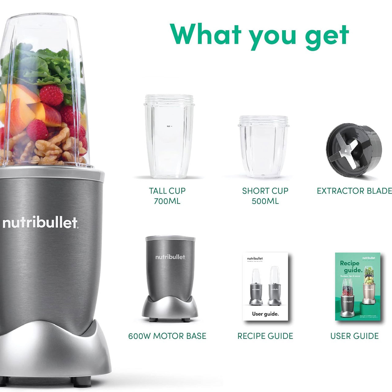 مخلوط کن نوتریبولت مدل NB-101S