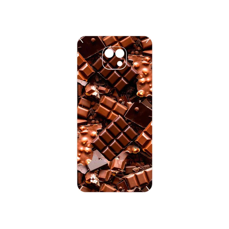 برچسب پوششی ماهوت مدل Chocolate مناسب برای گوشی موبایل ال جی X Cam