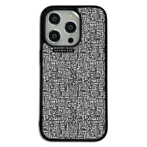 AKAM AMC-WA14PRO-DOODLE19 Cover For Apple iPhone 14 Pro