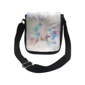 کیف دوشی طرح unicorn مدل k1258