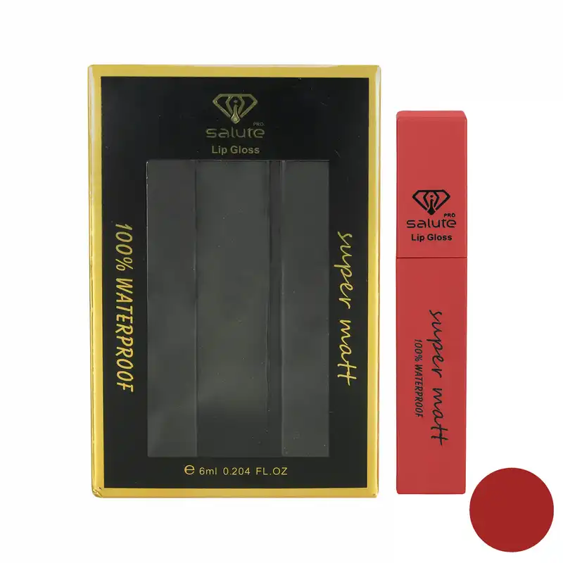 رژ لب مایع سالوته پرو کد 302