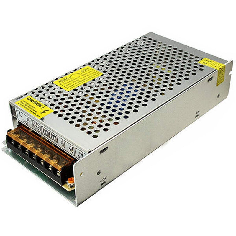 آداپتور سوئیچینگ 24 ولت 5 آمپر مدل LT-M-245