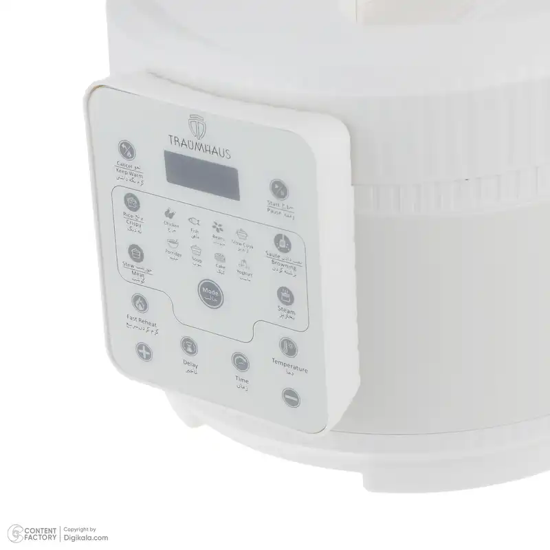 مولتی کوکر ترام هاوس مدل PC-21030
