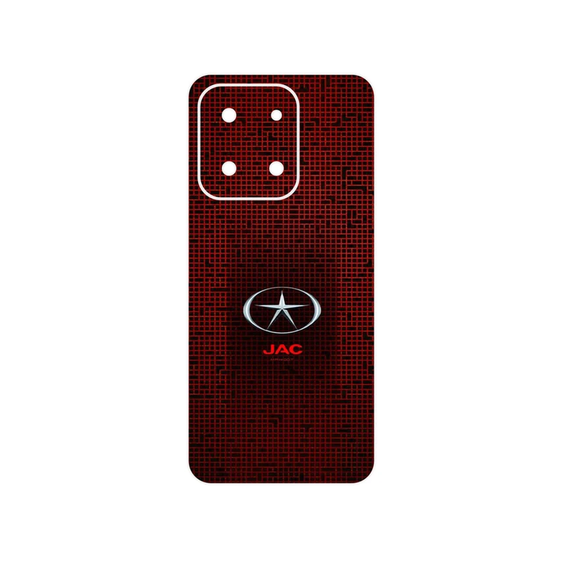 برچسب پوششی ماهوت مدل JAC مناسب برای گوشی موبایل شیائومی Poco C85