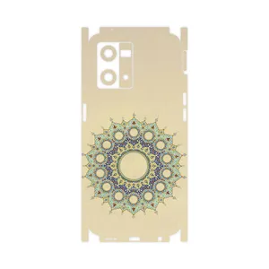 MAHOOT Art of Illumination 2-FullSkin Cover Sticker for Oppo Reno 8 4G