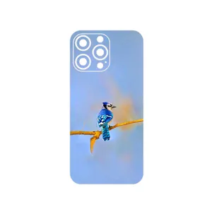 MAHOOT Cyanocitta cristata Cover Sticker for Apple iPhone 14 Pro Max