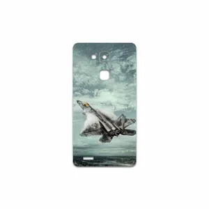 MAHOOT F-22 Raptor Cover Sticker for Huawei Mate 7