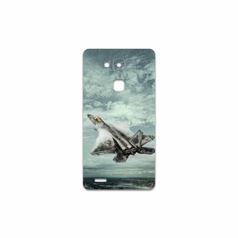 برچسب پوششی ماهوت مدل F-22 Raptor مناسب برای گوشی موبایل هوآوی Mate 7
