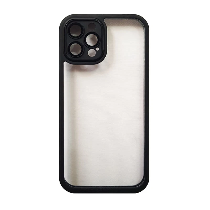 کاور مدل نیو اسکین مناسب برای گوشی موبایل اپل iphone 12 pro max