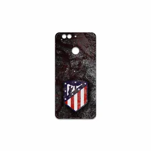 MAHOOT Atletico de Madrid Cover Sticker for Huawei Nova 2 Plus