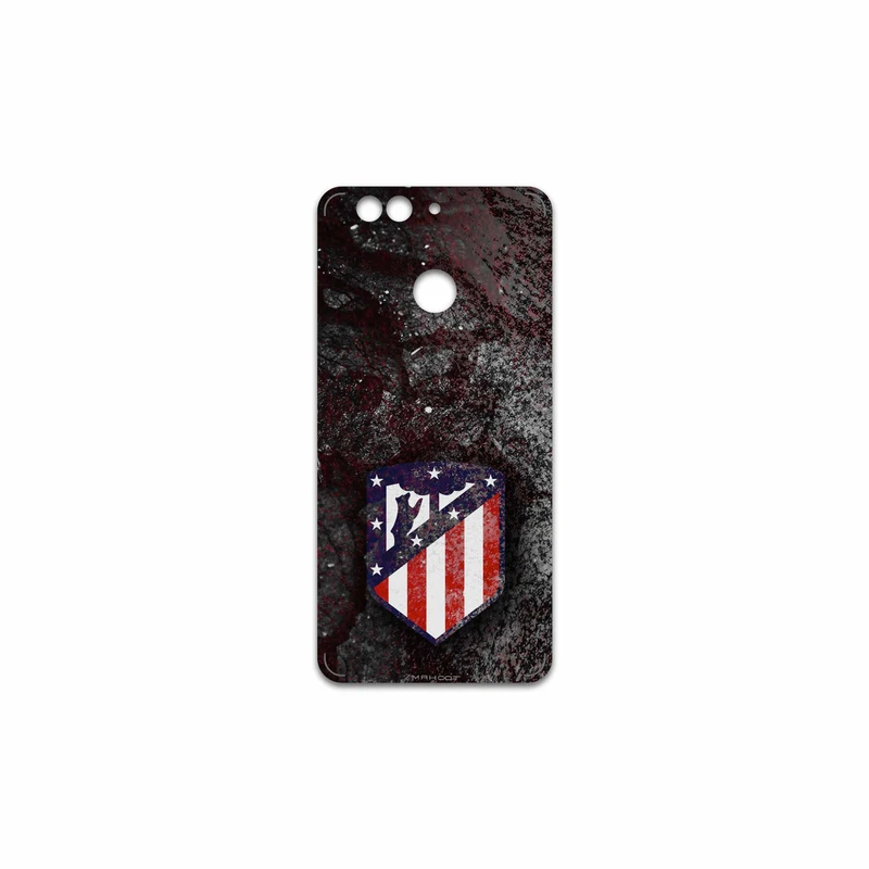 برچسب پوششی ماهوت مدل Atletico de Madrid مناسب برای گوشی موبایل هوآوی Nova 2 Plus