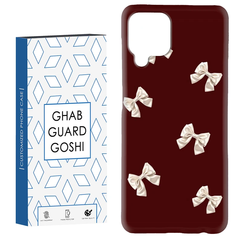 کاور قاب گارد گوشی طرح پاپیون کد Dimo-806 مناسب برای گوشی موبایل سامسونگ Galaxy A22 4G / Galaxy M32 4G