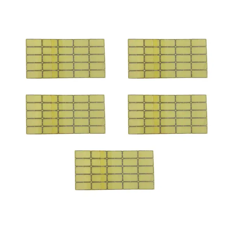 چسب پایه فیتیله کد 12 بسته 5 عددی