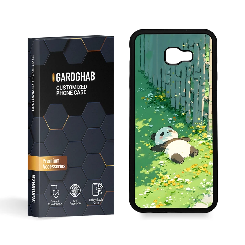 کاور گارد قاب مدل دخترانه مناسب برای گوشی موبایل سامسونگ Galaxy J4 Plus