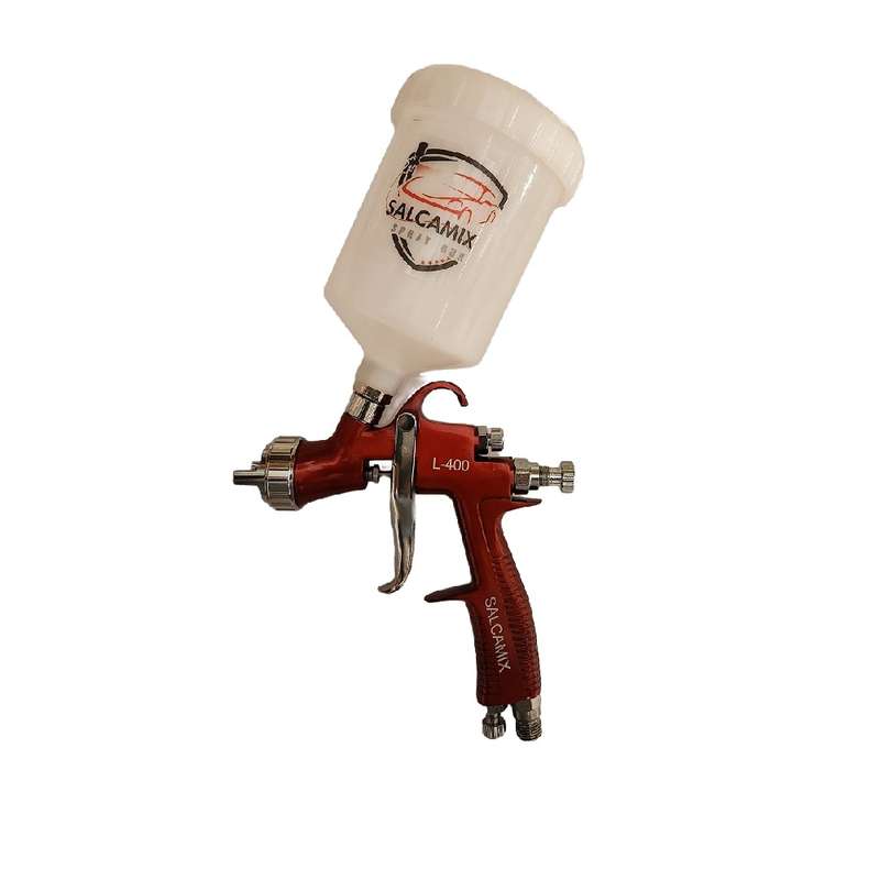 پیستوله بادی سالکامیکس مدل  L400 - کد 1/4